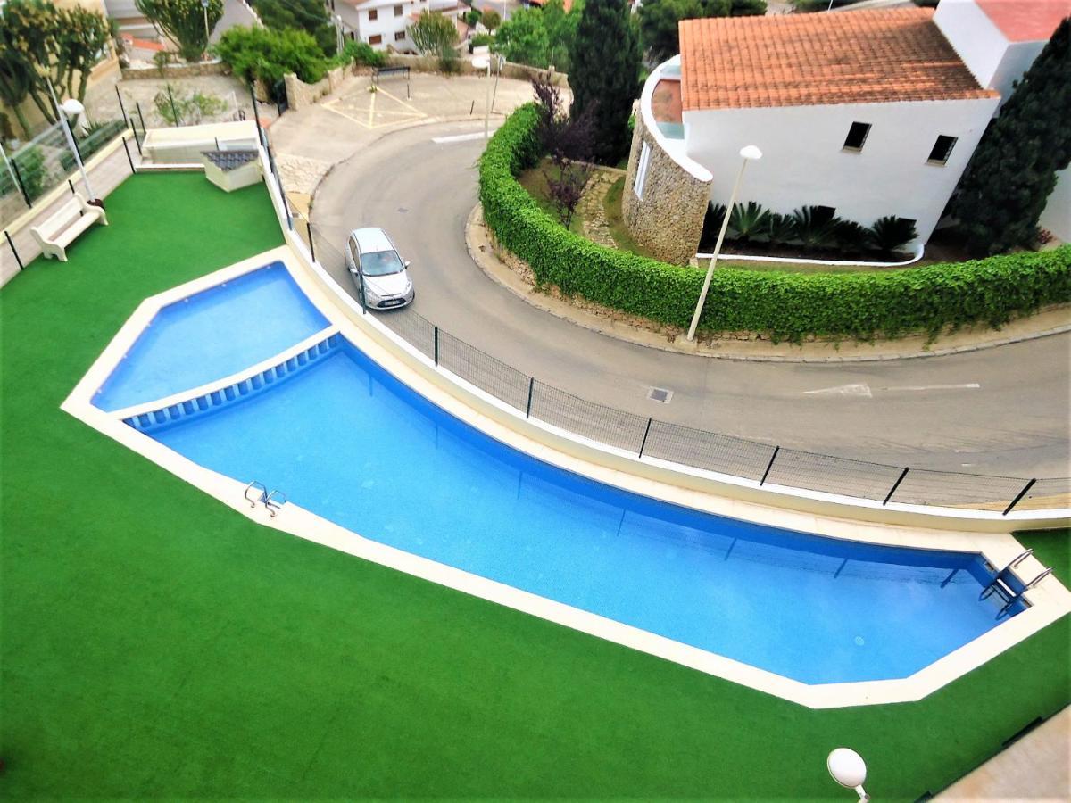 דירות Peñíscola Mira D'Or Holidays Lek מראה חיצוני תמונה
