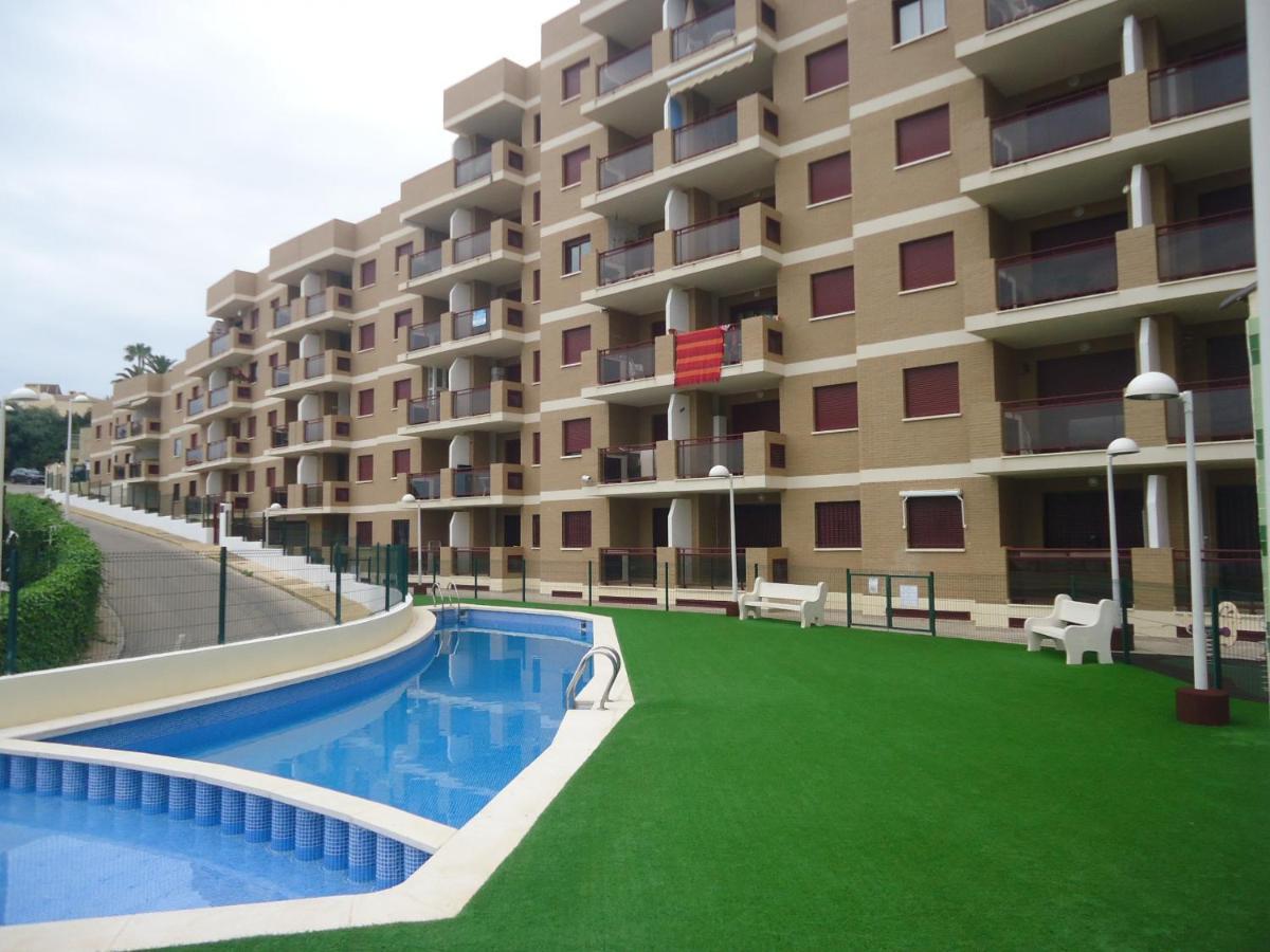 דירות Peñíscola Mira D'Or Holidays Lek מראה חיצוני תמונה